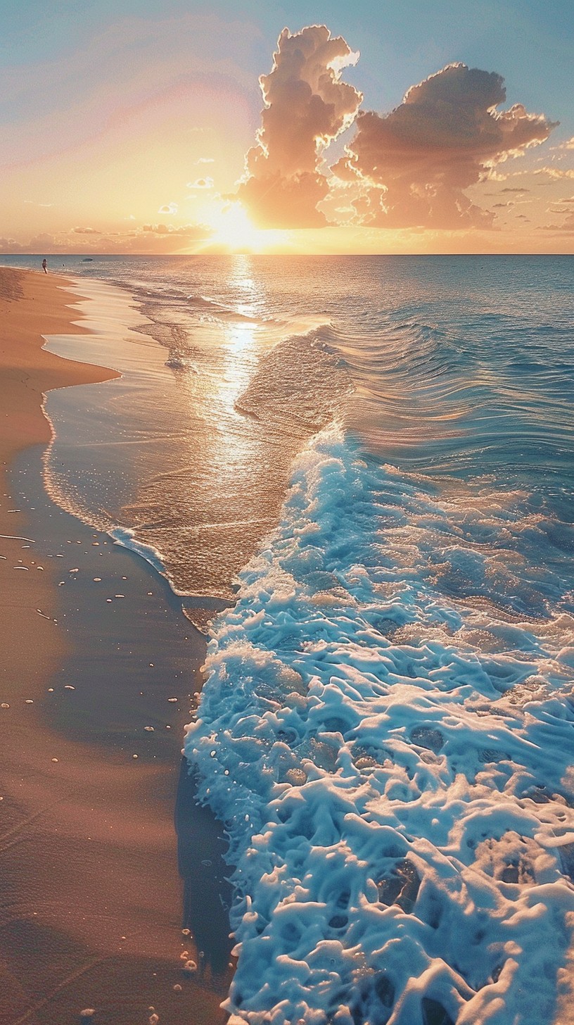 StockCake-Sunrise Beach Bliss_1732142080