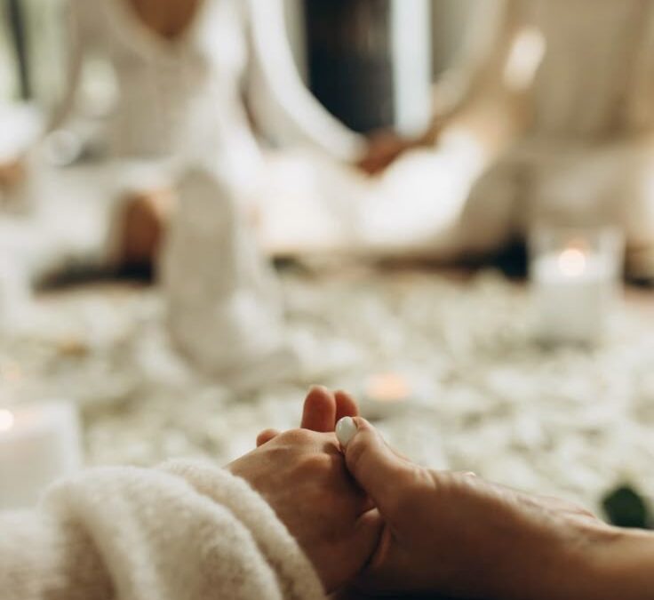 Holding Light in Dark Times – A Guide to Empowered Healing